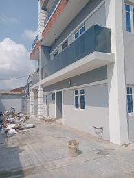 3 bedroom Block Of Flats For Rent Maple Wood Estate Oko Oba Oko Oba Agege Lagos