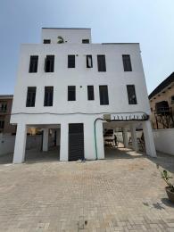 3 bedroom Block Of Flats For Rent Idado Lekki Lagos
