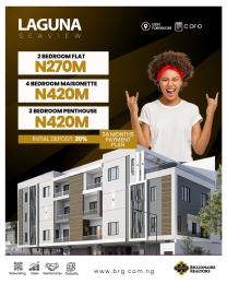 3 bedroom Penthouse For Sale Lekki Phase 1 Lagos