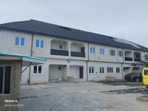 3 bedroom Terraced Duplex For Rent Labora Abijo Ajah Lagos