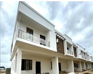 3 bedroom Duplex For Rent Ajah By Abraham Adesanya, Before Lbs Abraham Adesanya Ajah Lagos