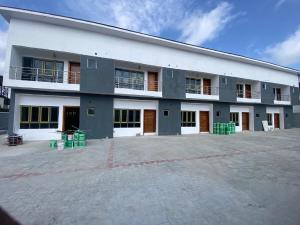 3 bedroom Terraced Duplex For Rent General Paint Abraham Adesanya Ajah Lagos