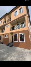 3 bedroom Terraced Duplex For Rent Orchid Lekki Lagos