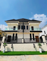 4 bedroom Semi detached Duplex For Sale Lekki Ikota Ikota Lekki Lagos 4 bedroom Semi detached Duplex For Sale Lekki Ikota Ikota Lekki Lagos