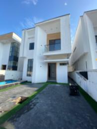 4 bedroom Detached Duplex For Sale 2nd Toll Gat Lekki Lagos Lekki Lagos