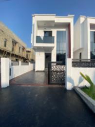 4 bedroom Detached Duplex For Sale Sangotedo,ajah Lekki Lagos Sangotedo Ajah Lagos