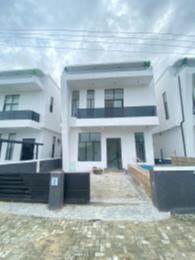 4 bedroom Detached Duplex For Sale Sangotedo,ajah Lagos. Sangotedo Ajah Lagos