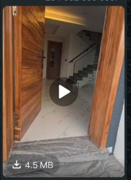 4 bedroom Semi detached Duplex For Rent Ogudu GRA Lagos