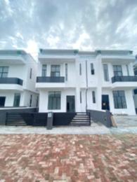 4 bedroom Semi detached Duplex For Sale Sangotedo,ajah Lagos. Sangotedo Ajah Lagos