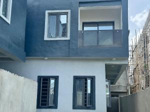 4 bedroom Duplex For Rent Atlantic View Estate, Alpha Beach Road, New Road Bustop, Lekki Lagos. Lekki Lagos