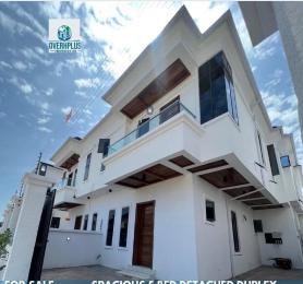 4 bedroom Semi detached Duplex For Sale Ikota Villa Ikota Lekki Lagos 4 bedroom Semi detached Duplex For Sale Ikota Villa Ikota Lekki Lagos
