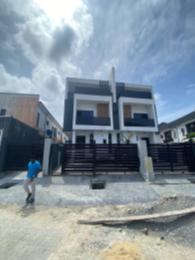 4 bedroom Semi detached Duplex For Sale Orchid Lekki Lagos Chevron Drive Lekki Lagos