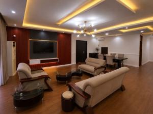 4 bedroom Block Of Flats For Rent Victoria Island Lagos