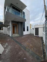 4 bedroom Detached Duplex For Rent Orchid Road Chevron Drive Lekki Lagos