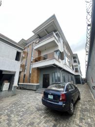4 bedroom Terraced Duplex For Rent Off Ologolo Road Ologolo Lekki Lagos
