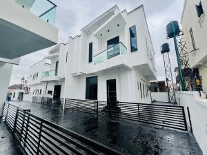 4 bedroom Semi detached Duplex For Sale Sangotedo Ajah Lagos