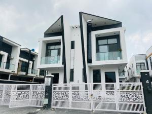 4 bedroom Semi detached Duplex For Sale Ikota Gra Ikota Lekki Lagos