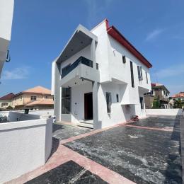 4 bedroom Detached Duplex For Rent Ajah Lagos