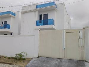 4 bedroom Detached Duplex For Sale Sangotedo Ajah Lagos