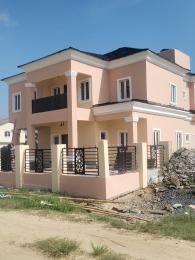 4 bedroom Detached Duplex For Rent Abraham Adesunya Ajah Lagos