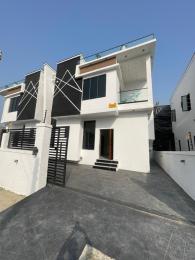 4 bedroom Detached Duplex For Rent Located Inside Estate,clean And Seren Estate,comes With Bq Sangotedo Lagos