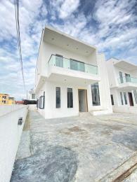 4 bedroom Detached Duplex For Sale Sangotedo Ajah Lagos