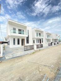 4 bedroom Detached Duplex For Sale Sangotedo Lagos