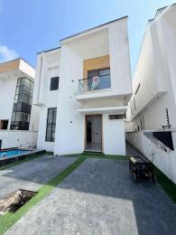 4 bedroom Detached Duplex For Sale Chevron Drive Lekki Lagos