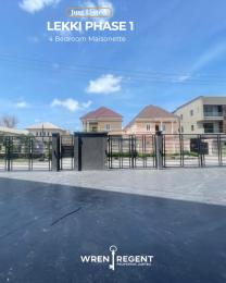 4 bedroom Flat & Apartment For Rent Lekki Phase 1 Lagos