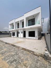 4 bedroom Semi detached Duplex For Sale Orchid Road Lekki Expressway Lagos