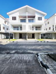 4 bedroom Semi detached Duplex For Rent Chevron Drive Lekki Lagos