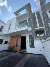 4 bedroom Semi detached Duplex For Rent Lekki Palmcity Estate Ajah Lagos