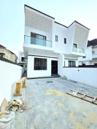 4 bedroom Semi detached Duplex For Sale Chevron Drive Lekki Lagos