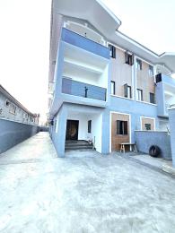4 bedroom Semi detached Duplex For Rent Chevron Drive Lekki Lagos
