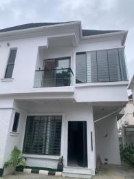 4 bedroom Semi detached Duplex For Rent Opposite Charvon At Ochid Road Chevron Drive Lekki Lagos