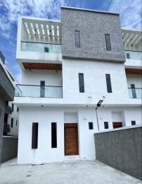 4 bedroom Semi detached Duplex For Rent Ologolo Lekki Lagos