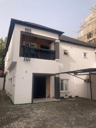 4 bedroom Semi detached Duplex For Rent Phase 1 Ologolo Lekki Lagos
