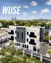 4 bedroom Semi detached Duplex For Sale Wuse Abuja Phase 1 