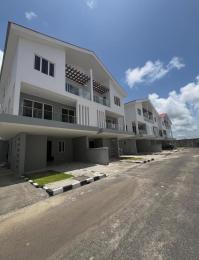 4 bedroom Semi detached Duplex For Rent Twinlake Chevron Drive Lekki Lagos