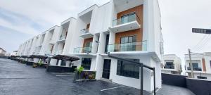 4 bedroom Semi detached Duplex For Sale Orchid Road Chevron Drive Lekki Lagos