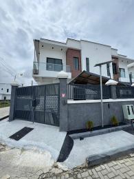 4 bedroom Semi detached Duplex For Rent Lekki Lagos