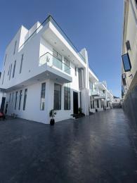4 bedroom Semi detached Duplex For Sale Orchid Road,) Lafiaji Lekki Lagos
