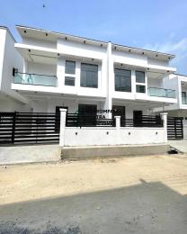4 bedroom Semi detached Duplex For Rent Markaz St Ado Ajah Lagos