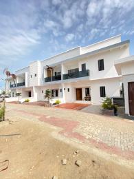 4 bedroom Semi detached Duplex For Sale Sangotedo Lagos