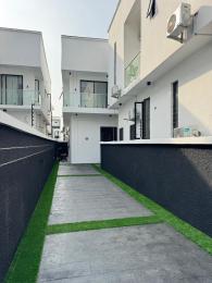 4 bedroom Semi detached Duplex For Rent Chevron Lekki Phase One Chevron Drive Lekki Lagos