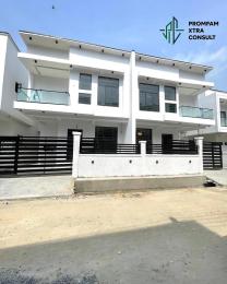 4 bedroom Semi detached Duplex For Rent Lekki Palm City Addo Ajah Lagos