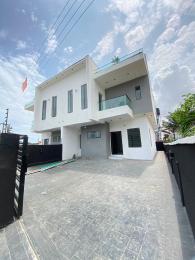 4 bedroom Semi detached Duplex For Sale Sangotedo Lagos