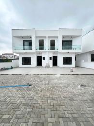 4 bedroom Semi detached Duplex For Sale Orchid Road Chevron Drive Lekki Lagos