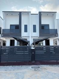 4 bedroom Semi detached Duplex For Sale Orchid Road, Lafiaji Lekki Lagos