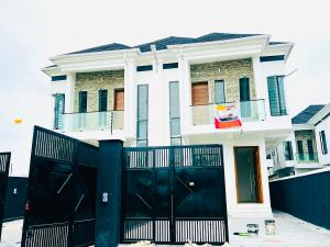 4 bedroom Semi detached Duplex For Sale Ikota Gra Estate Lekki Ikota Lekki Lagos